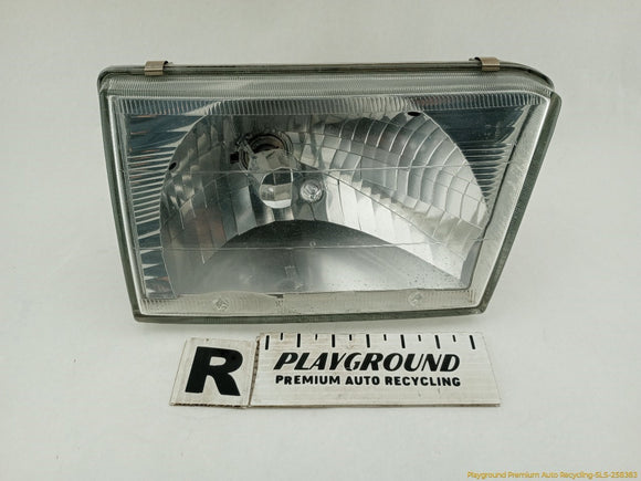 Toyota 4Runner Passenger Right Head Lamp