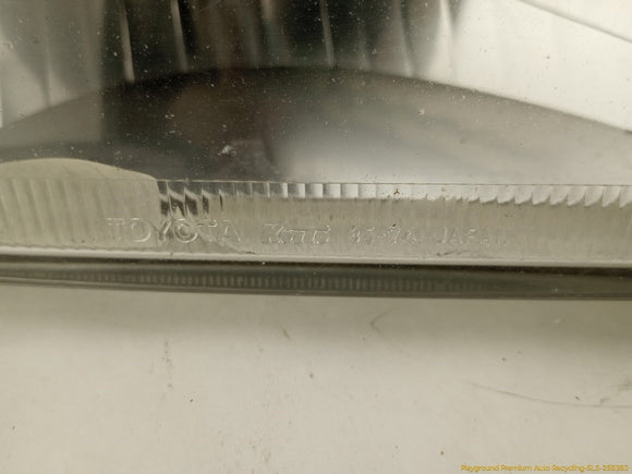 Toyota 4Runner Passenger Right Head Lamp