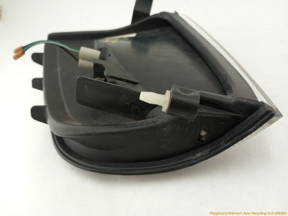 Toyota 4Runner Driver Left Turn Signal Lamp