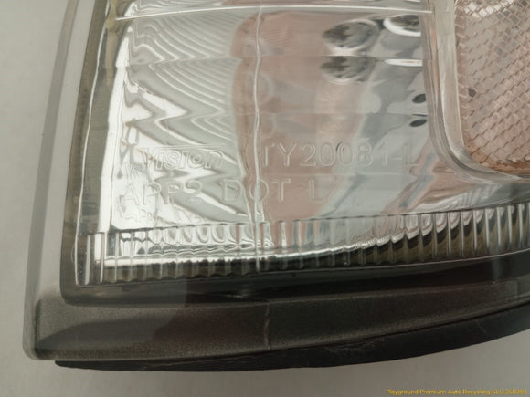 Toyota 4Runner Driver Left Turn Signal Lamp