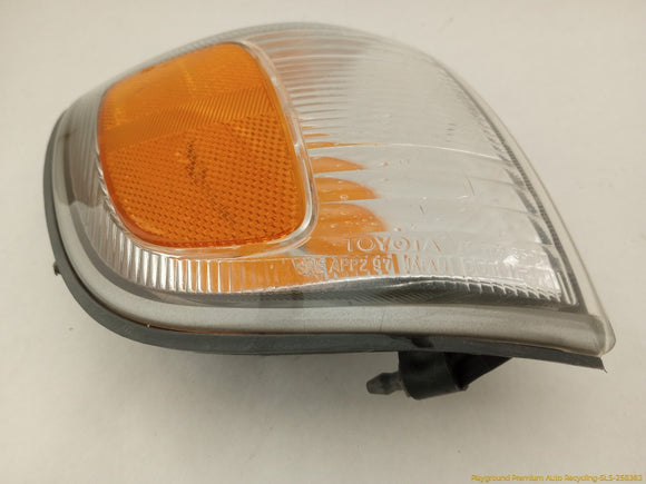 Toyota 4Runner Passenger Right Turn Signal Lamp