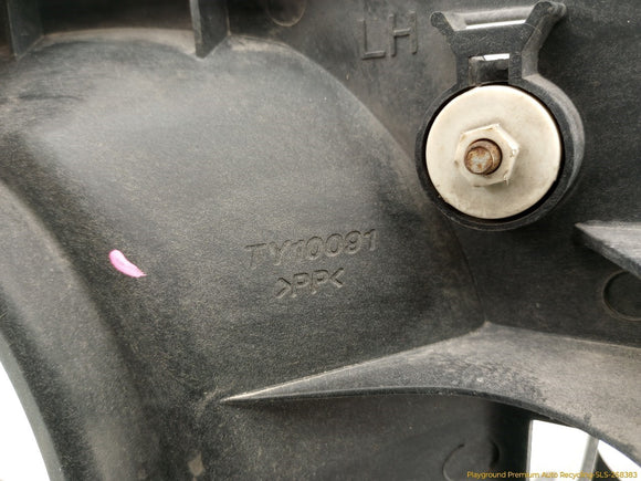 Toyota 4Runner Driver Left Headlamp Housing