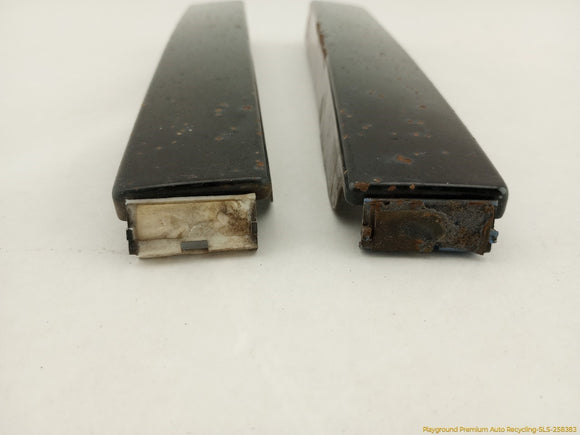 Toyota 4Runner Pair Of Front Bumper Headlight Fillers