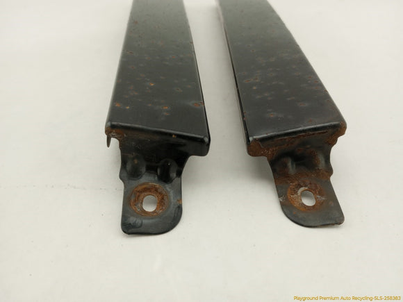Toyota 4Runner Pair Of Front Bumper Headlight Fillers