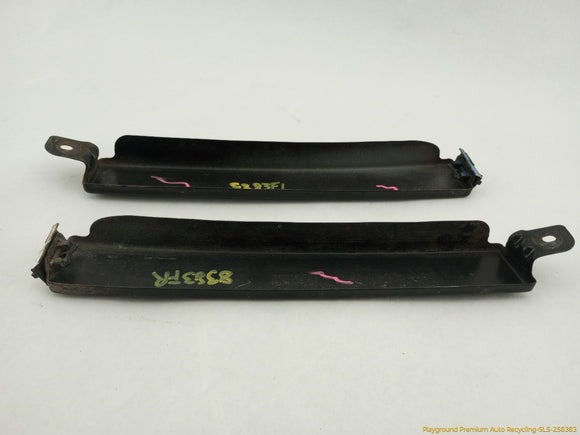 Toyota 4Runner Pair Of Front Bumper Headlight Fillers