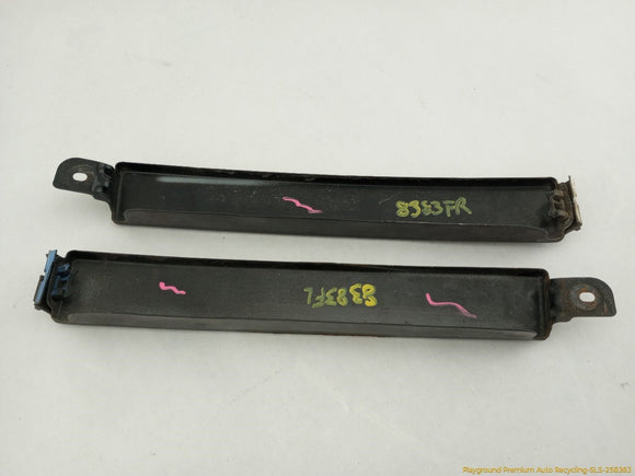 Toyota 4Runner Pair Of Front Bumper Headlight Fillers