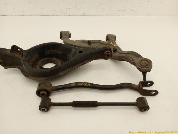 Cadillac CTS Set Of Rear Right Control Arms