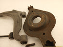 Cadillac CTS Set Of Rear Right Control Arms-9
