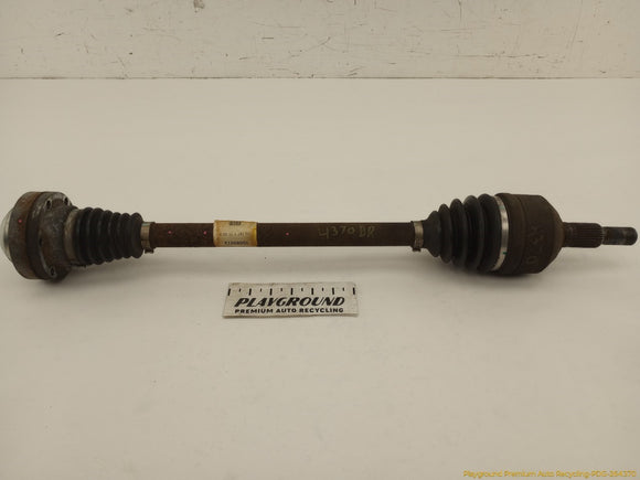 Cadillac CTS Passenger Right Rear Axle Drive Shaft