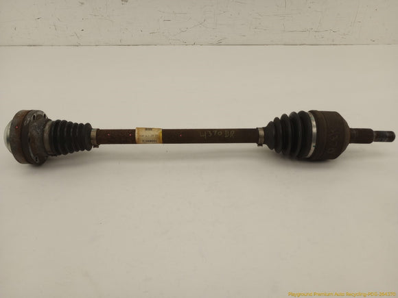 Cadillac CTS Passenger Right Rear Axle Drive Shaft