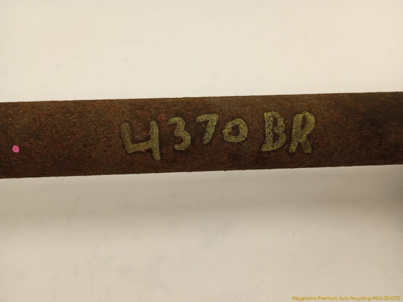 Cadillac CTS Passenger Right Rear Axle Drive Shaft