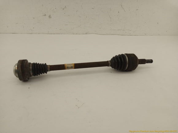 Cadillac CTS Passenger Right Rear Axle Drive Shaft