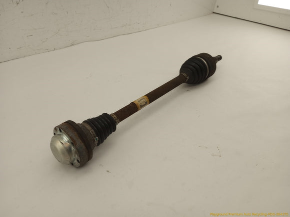 Cadillac CTS Passenger Right Rear Axle Drive Shaft
