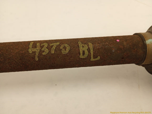 Cadillac CTS Driver Left Rear Axle Drive Shaft