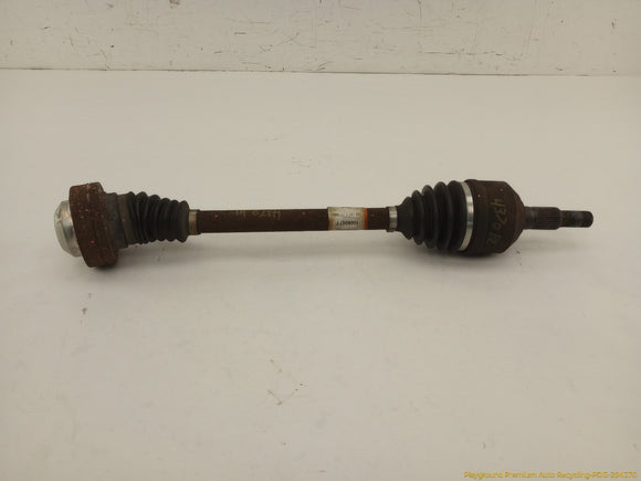Cadillac CTS Driver Left Rear Axle Drive Shaft
