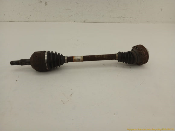 Cadillac CTS Driver Left Rear Axle Drive Shaft