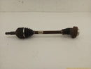 Cadillac CTS Driver Left Rear Axle Drive Shaft-8