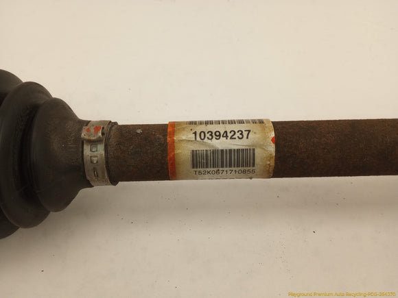Cadillac CTS Driver Left Rear Axle Drive Shaft