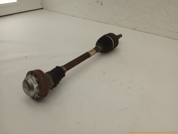 Cadillac CTS Driver Left Rear Axle Drive Shaft