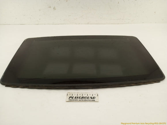 Cadillac CTS Sunroof Glass