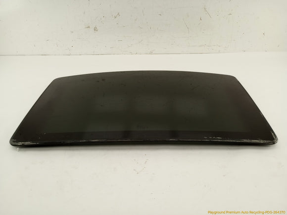 Cadillac CTS Sunroof Glass