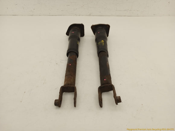 Cadillac CTS Pair Of Rear Shock Absorbers