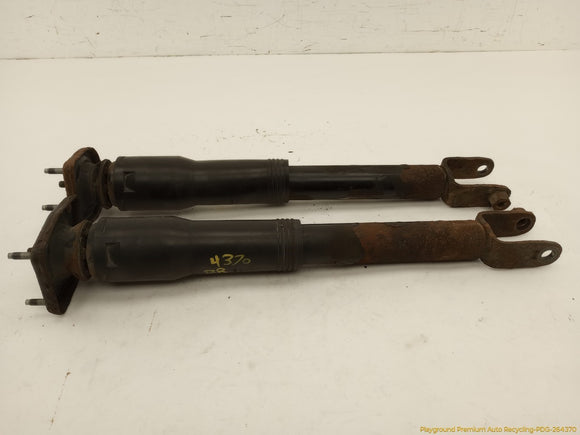 Cadillac CTS Pair Of Rear Shock Absorbers