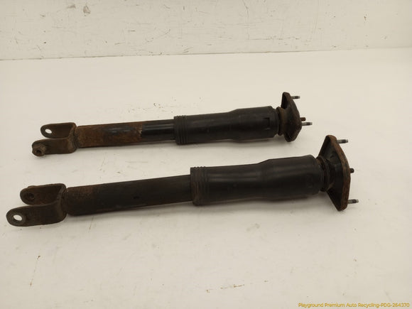 Cadillac CTS Pair Of Rear Shock Absorbers