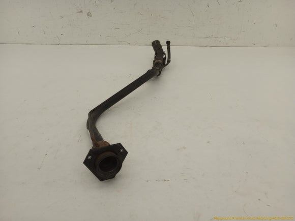 Cadillac CTS Fuel Filler Neck