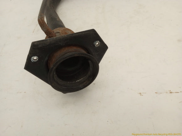 Cadillac CTS Fuel Filler Neck