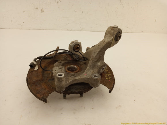 Cadillac CTS Driver Left Rear Spindle Knuckle Hub