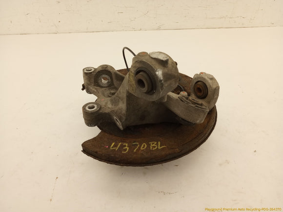 Cadillac CTS Driver Left Rear Spindle Knuckle Hub