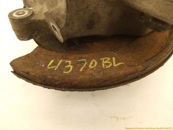 Cadillac CTS Driver Left Rear Spindle Knuckle Hub