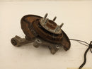 Cadillac CTS Driver Left Rear Spindle Knuckle Hub-6