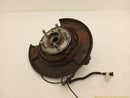 Cadillac CTS Driver Left Rear Spindle Knuckle Hub-9