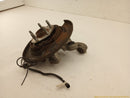 Cadillac CTS Driver Left Rear Spindle Knuckle Hub-11