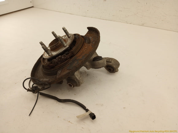 Cadillac CTS Driver Left Rear Spindle Knuckle Hub