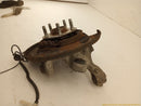 Cadillac CTS Driver Left Rear Spindle Knuckle Hub-12
