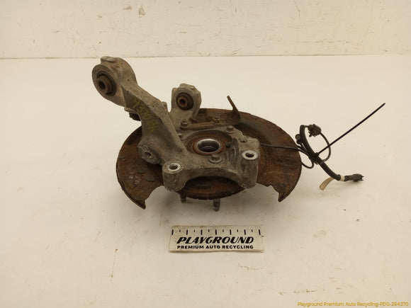 Cadillac CTS Passenger Right Rear Spindle Knuckle Hub