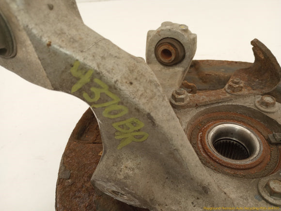 Cadillac CTS Passenger Right Rear Spindle Knuckle Hub