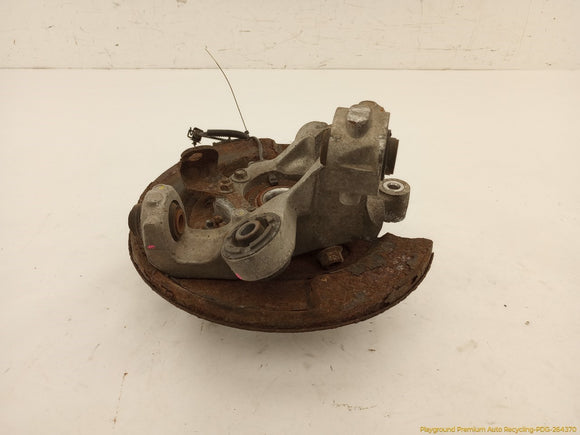 Cadillac CTS Passenger Right Rear Spindle Knuckle Hub