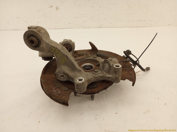 Cadillac CTS Passenger Right Rear Spindle Knuckle Hub