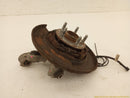 Cadillac CTS Passenger Right Rear Spindle Knuckle Hub-8
