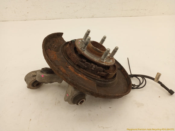 Cadillac CTS Passenger Right Rear Spindle Knuckle Hub