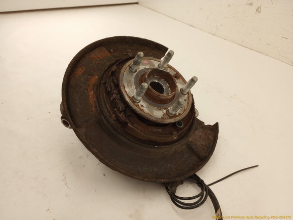 Cadillac CTS Passenger Right Rear Spindle Knuckle Hub