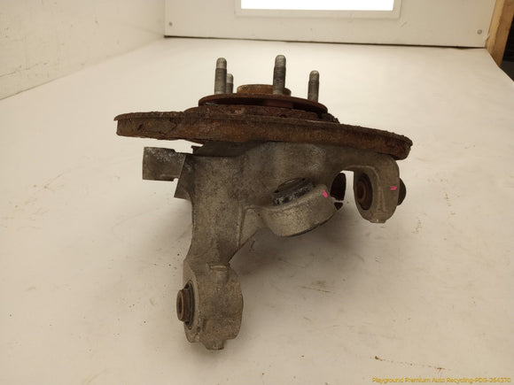 Cadillac CTS Passenger Right Rear Spindle Knuckle Hub