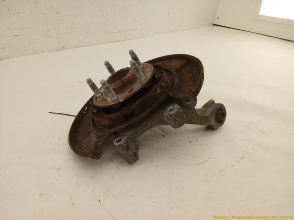 Cadillac CTS Passenger Right Rear Spindle Knuckle Hub