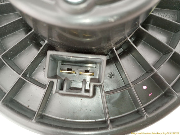 Cadillac CTS Blower Motor