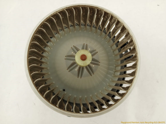 Cadillac CTS Blower Motor