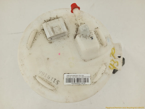 Cadillac CTS Fuel Pump
